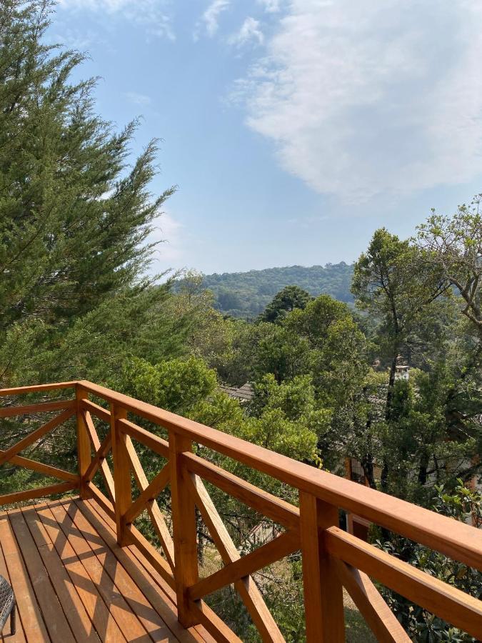 Capricho Da Natureza Pousada Monte Verde  Luaran gambar