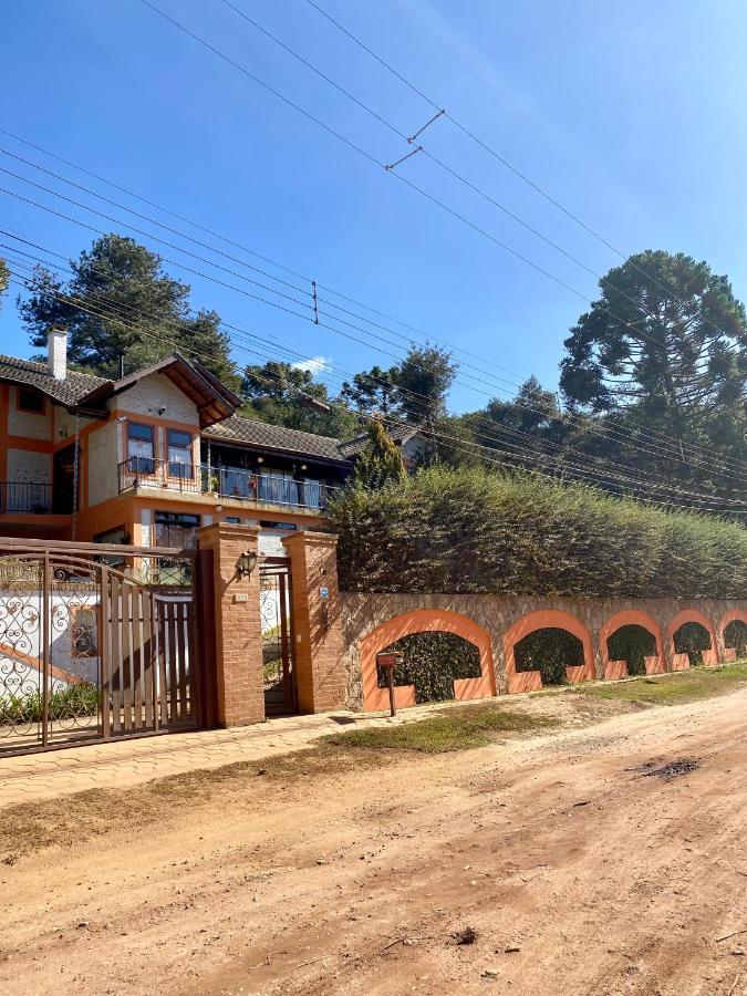 Capricho Da Natureza Pousada Monte Verde  Luaran gambar