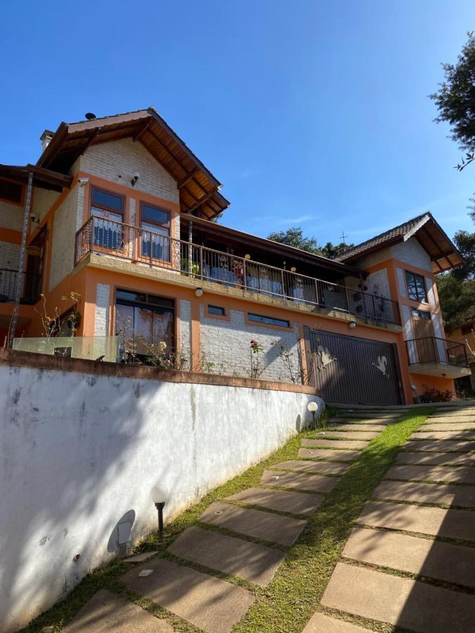Capricho Da Natureza Pousada Monte Verde  Luaran gambar