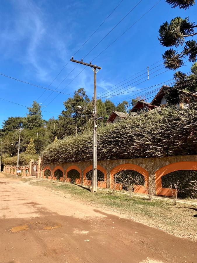 Capricho Da Natureza Pousada Monte Verde  Luaran gambar